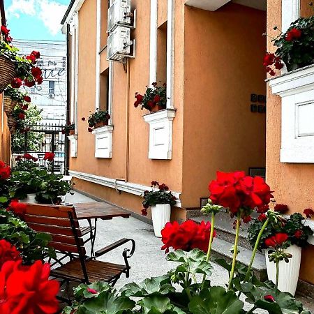 Hotel Bucur 9 Bucarest Esterno foto