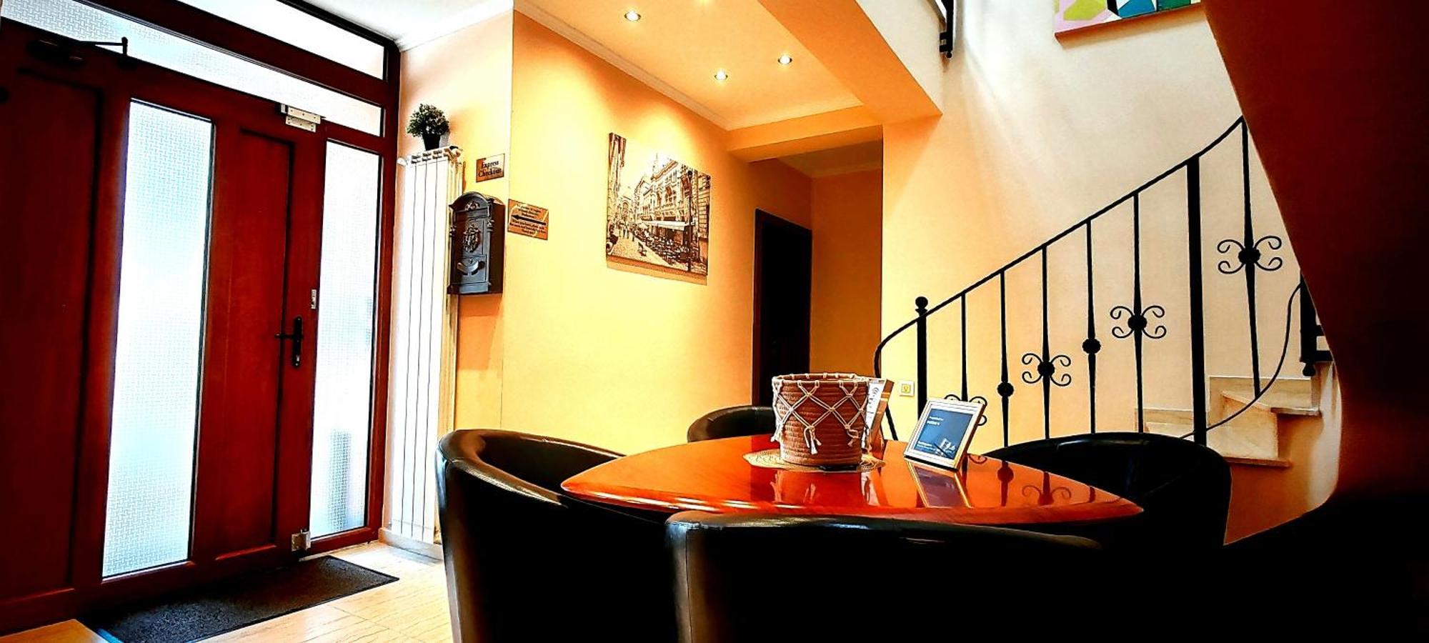 Hotel Bucur 9 Bucarest Esterno foto