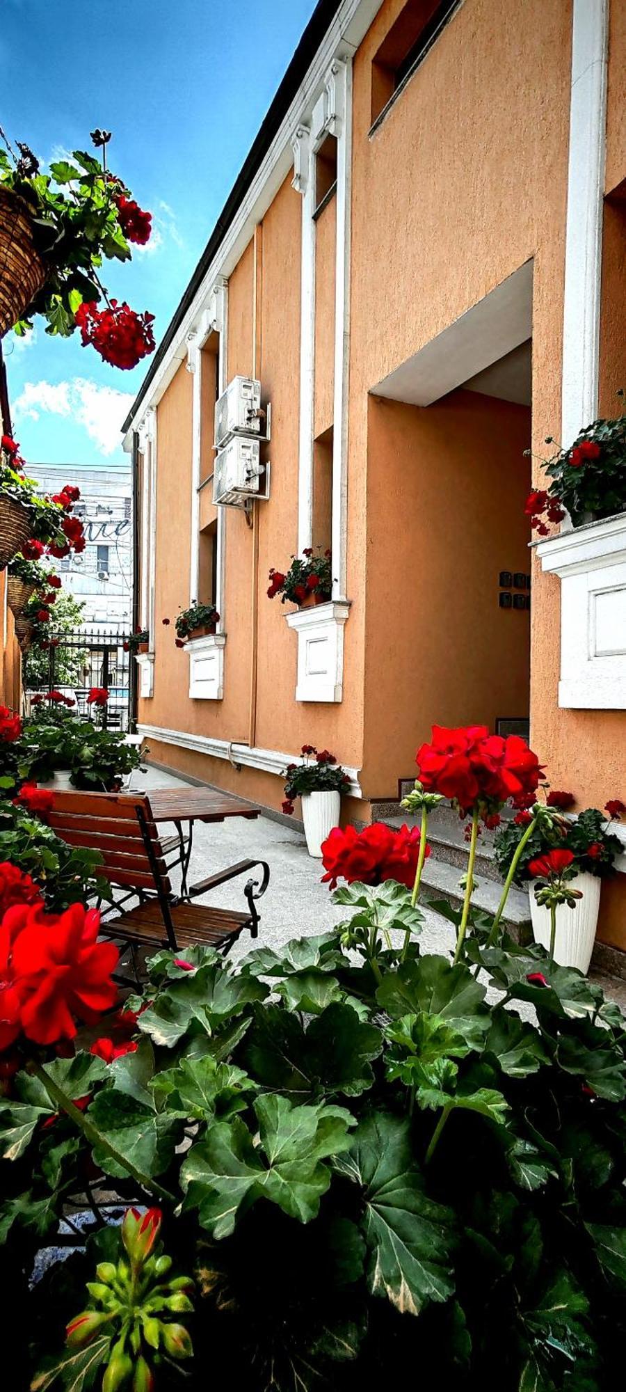 Hotel Bucur 9 Bucarest Esterno foto