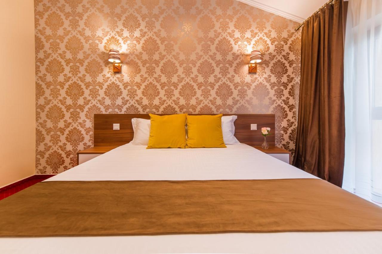 Hotel Bucur 9 Bucarest Esterno foto