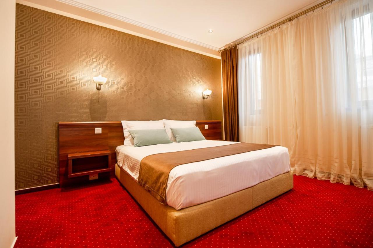 Hotel Bucur 9 Bucarest Esterno foto