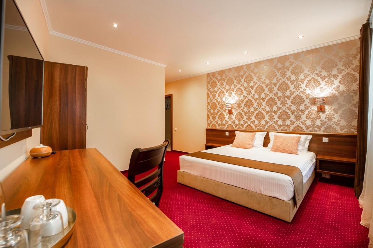 Hotel Bucur 9 Bucarest Esterno foto