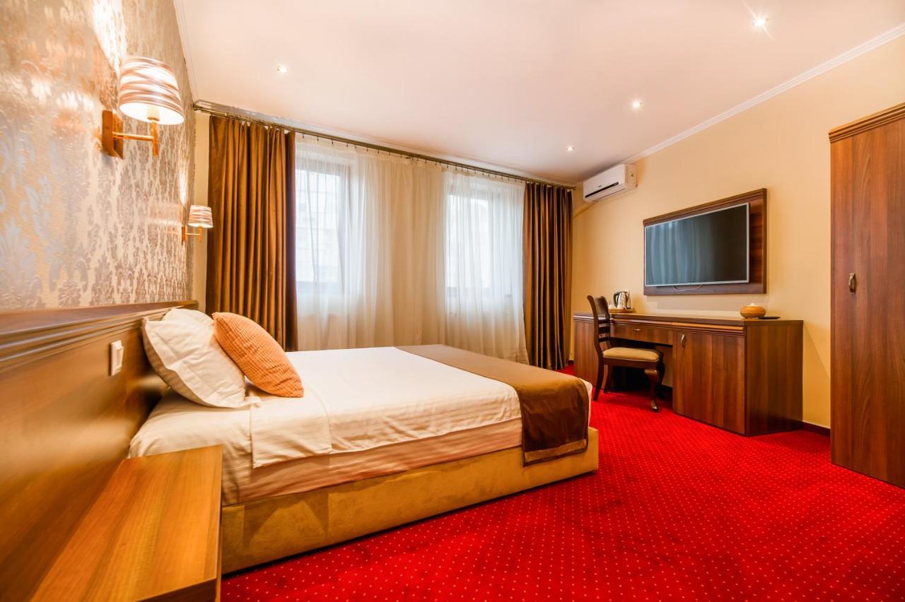 Hotel Bucur 9 Bucarest Esterno foto