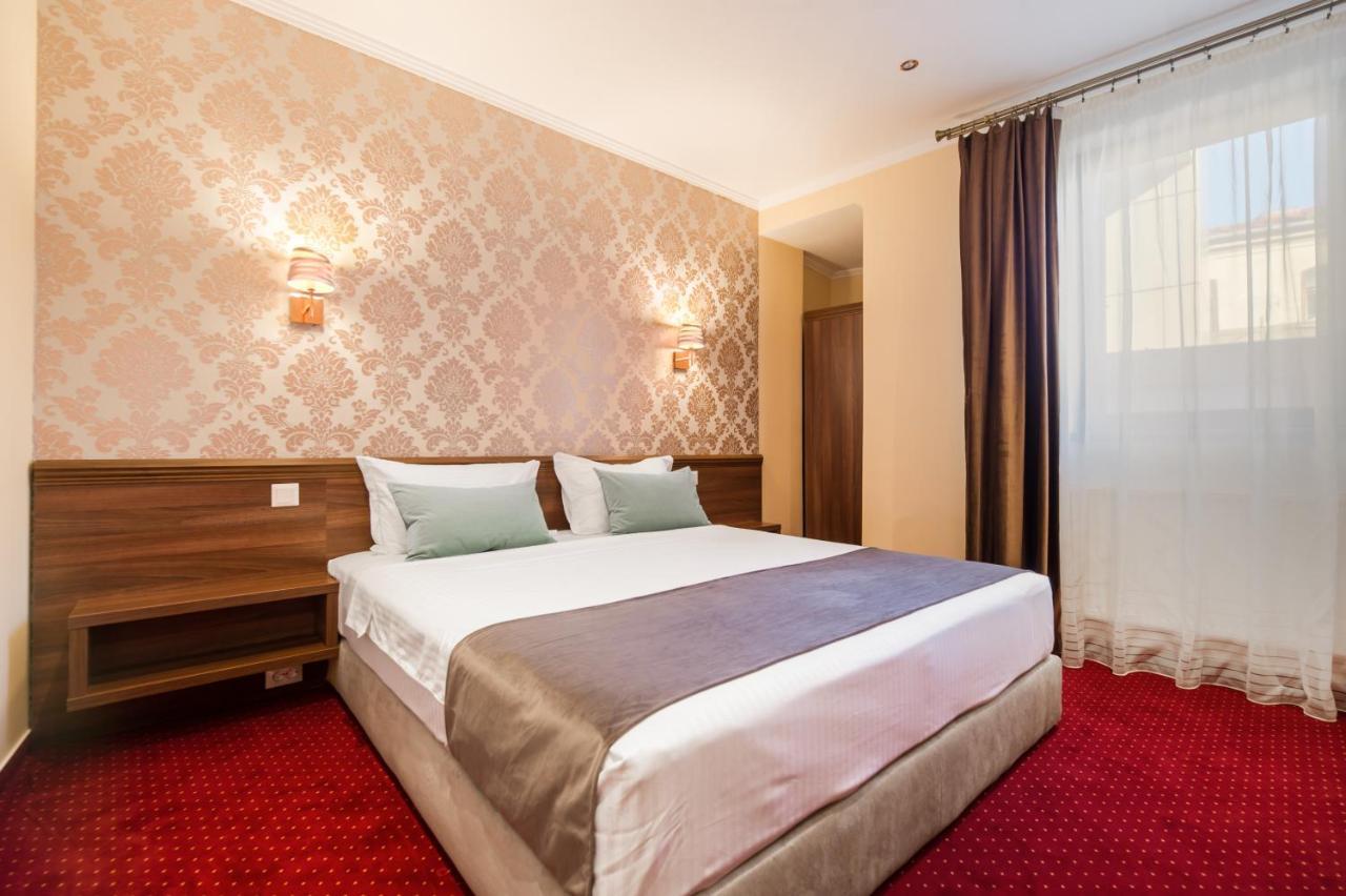 Hotel Bucur 9 Bucarest Esterno foto