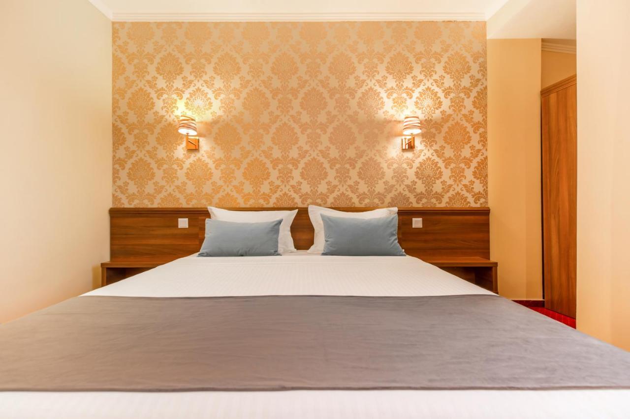 Hotel Bucur 9 Bucarest Esterno foto