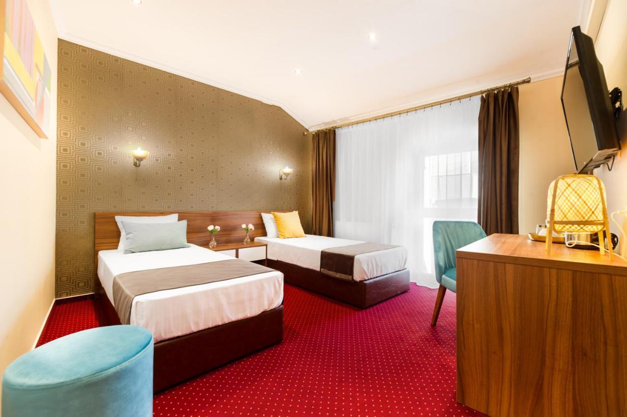Hotel Bucur 9 Bucarest Esterno foto
