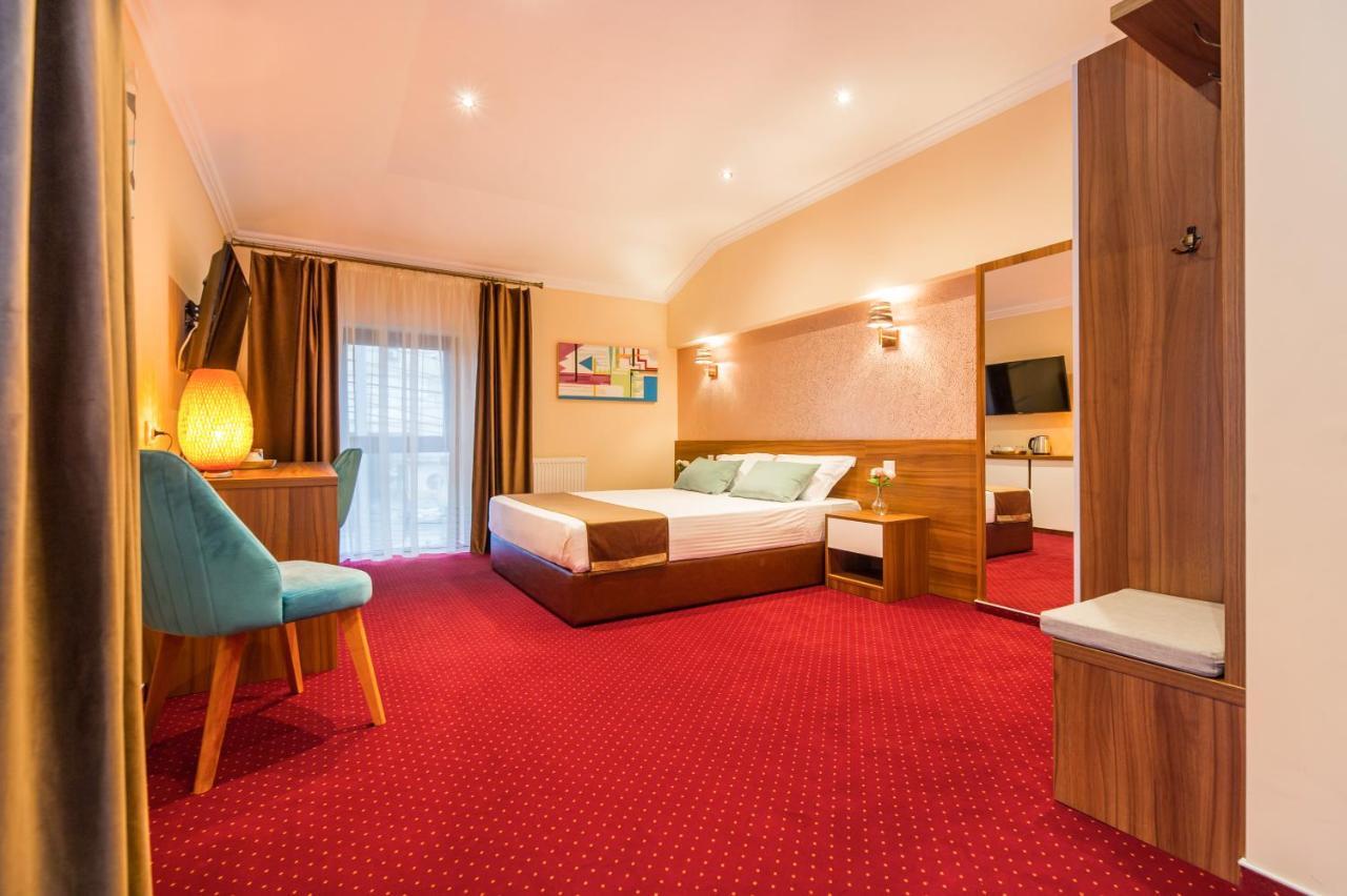 Hotel Bucur 9 Bucarest Esterno foto