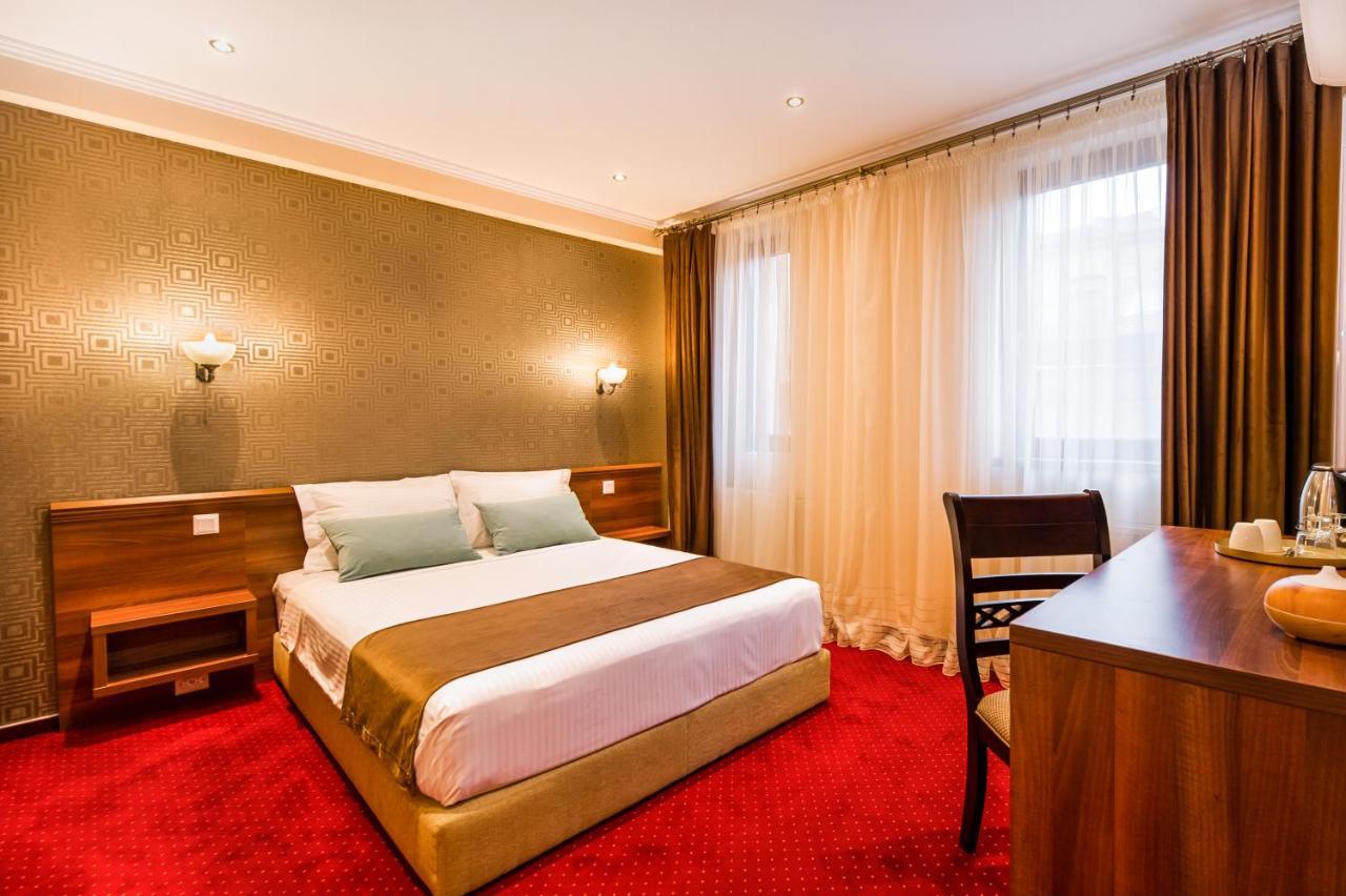 Hotel Bucur 9 Bucarest Esterno foto